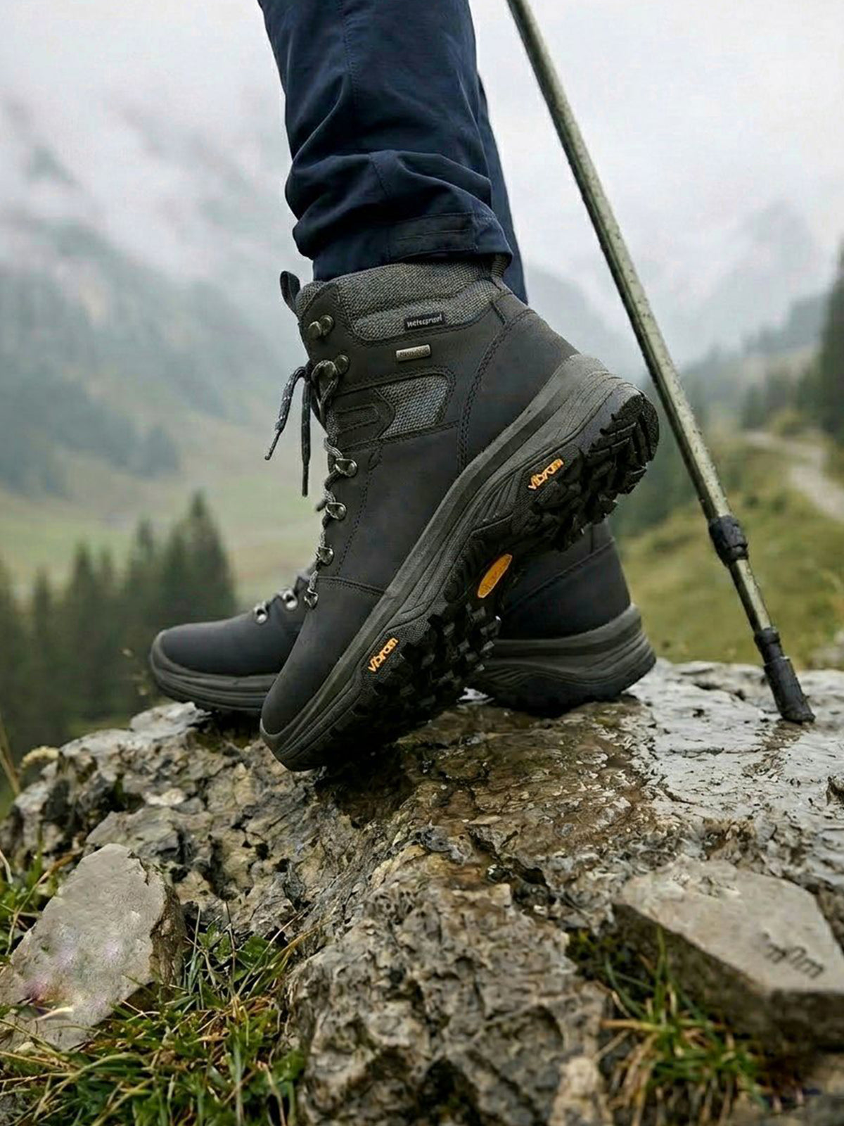 WVSport Waterproof Hiking Boots