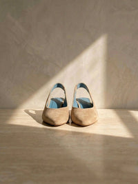 Slingbacks