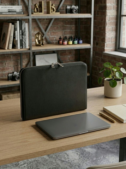 13 Inch Laptop Case in Black