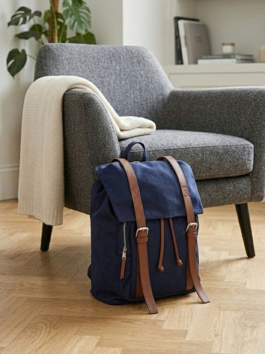 Duffel Bag in Black