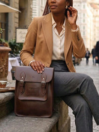 Large Backpack Satchel