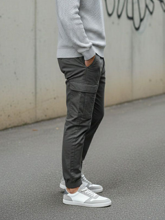 Barefoot Sneakers in White & Grey