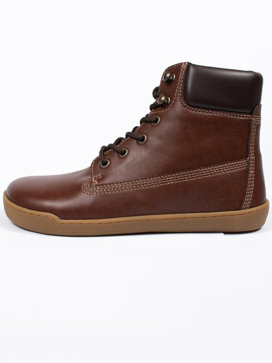 Barefoot Dock Boots in Chestnut