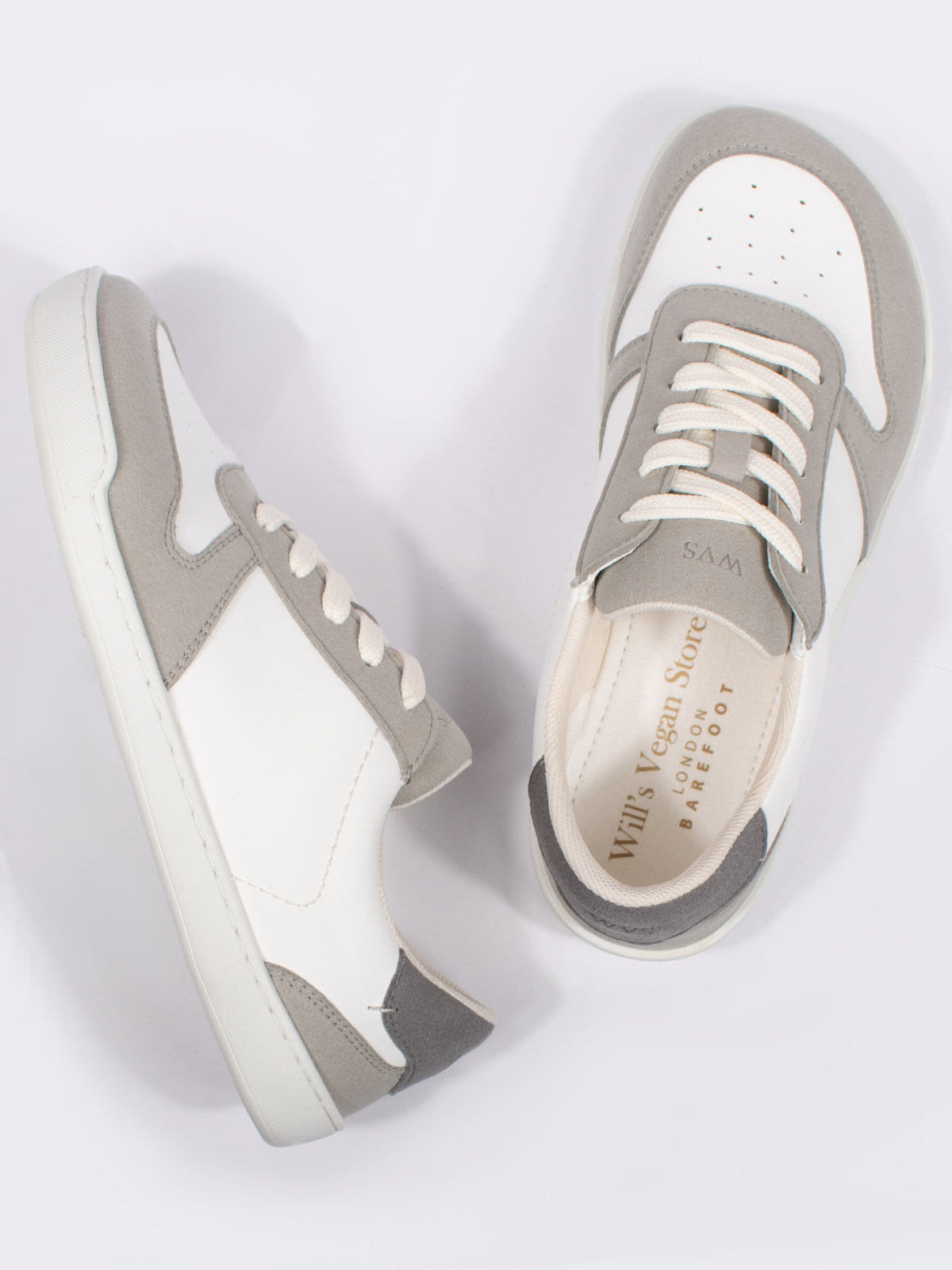 Barefoot Sneakers
