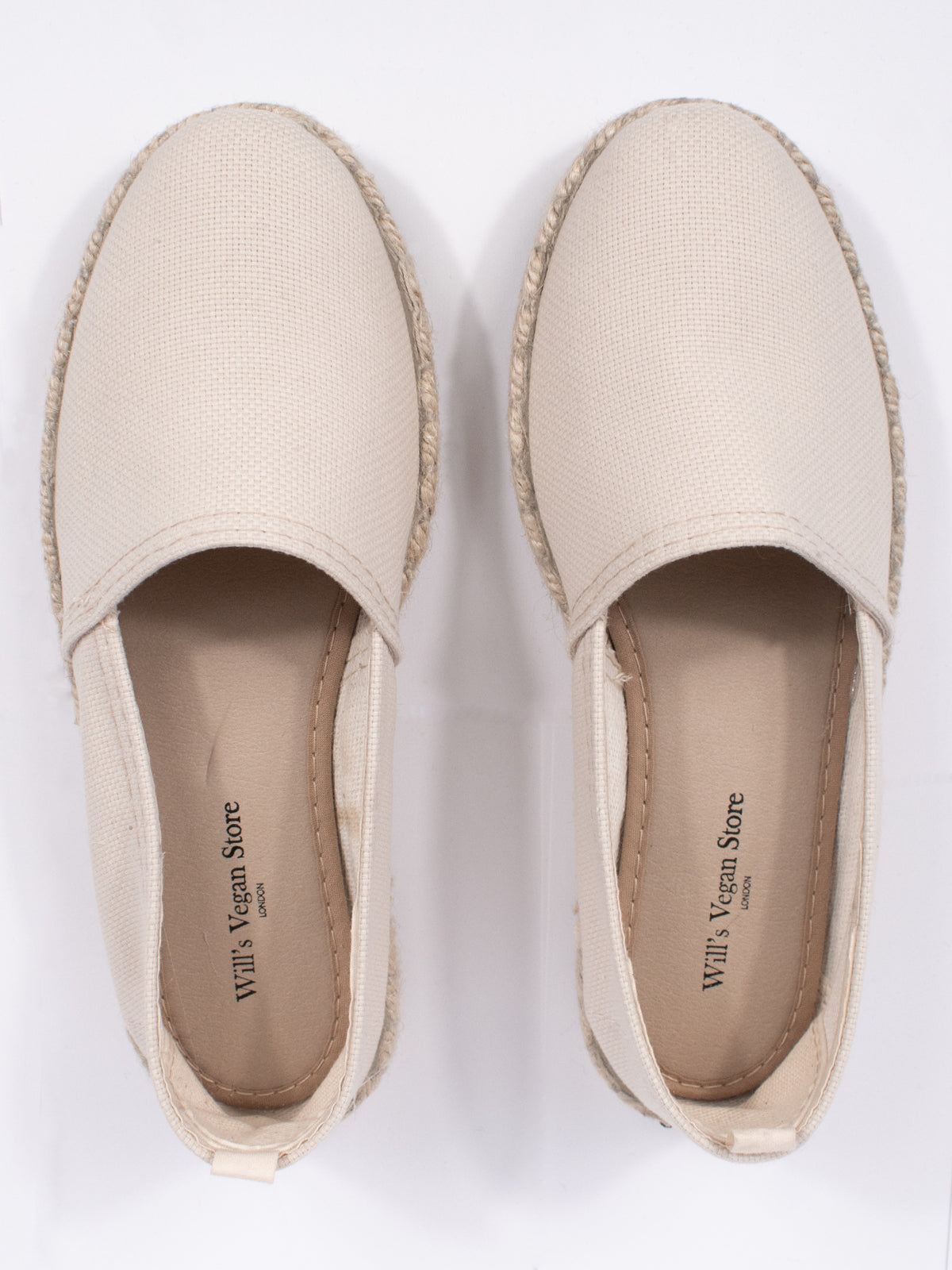 Recycled Espadrille Loafers