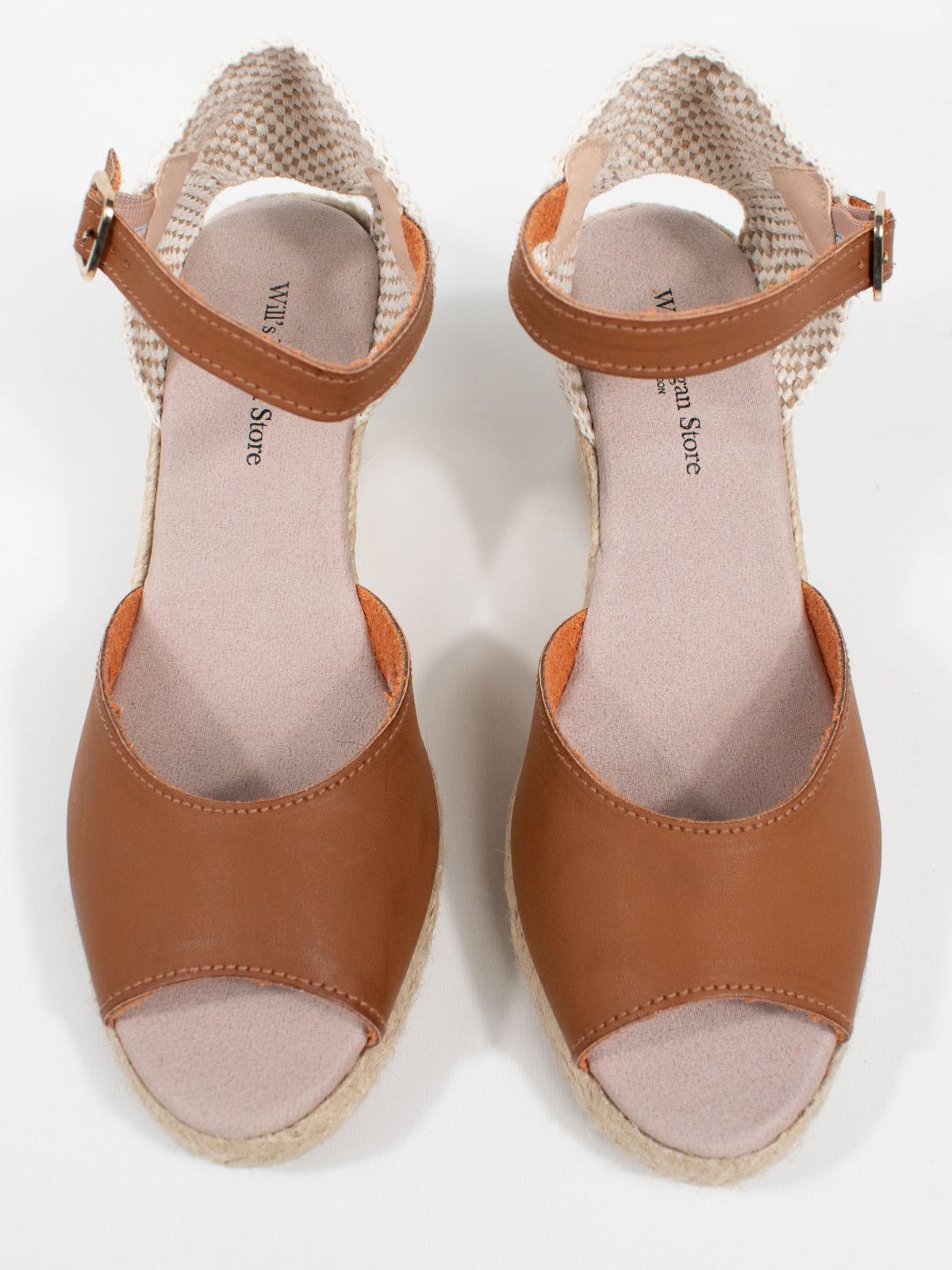 Espadrille Wedges