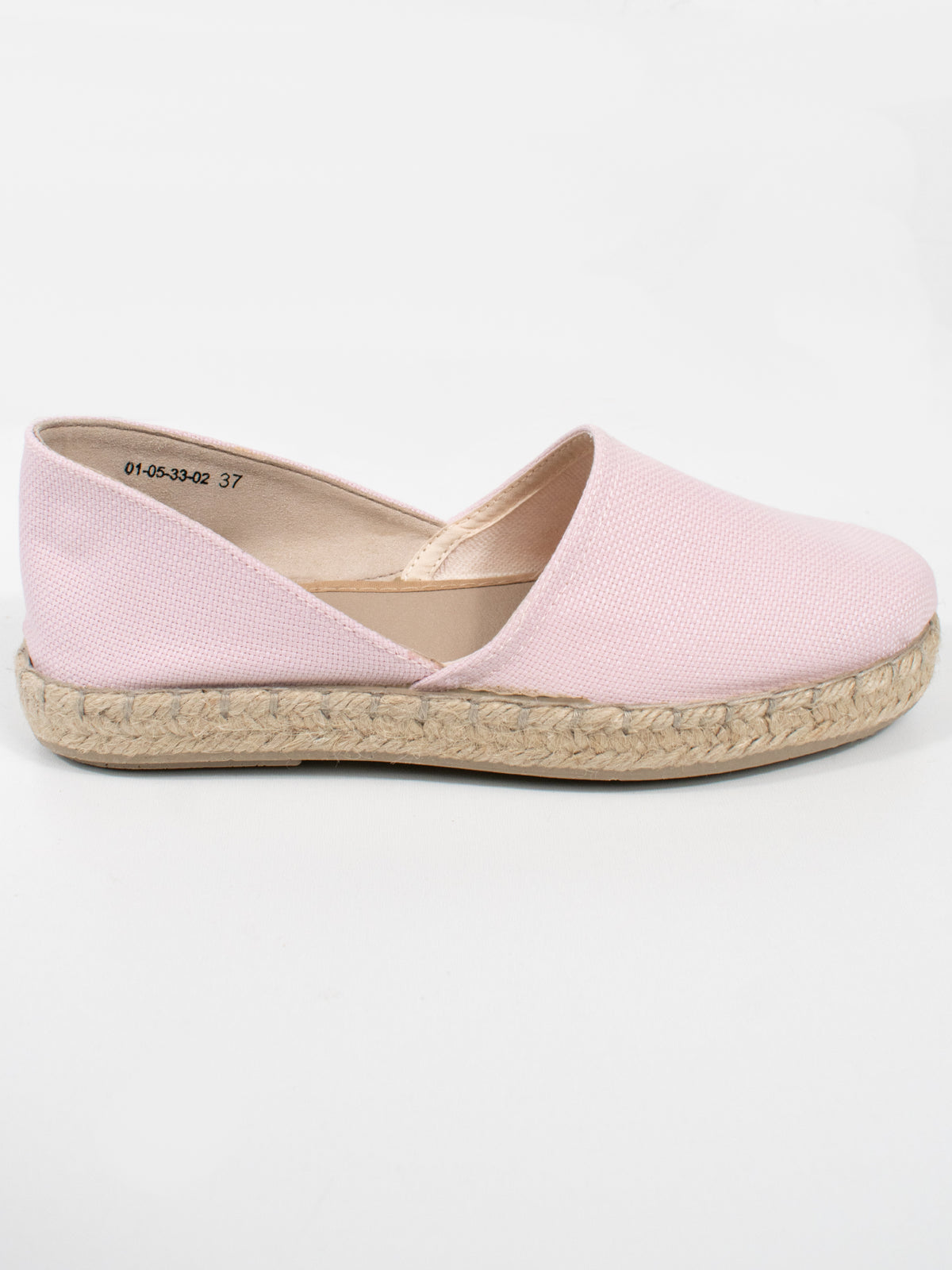 Recycled Espadrille Sandals