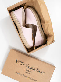 Recycled Espadrille Sandals