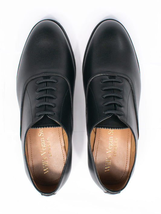Goodyear Welt Oxfords in Black