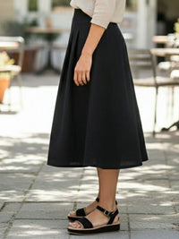 Sandals in Black