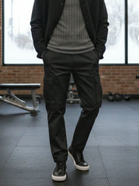 Smart Sneakers in Black