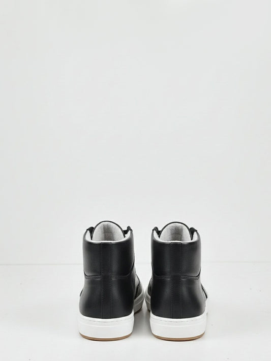 Sneaker Boots in Black