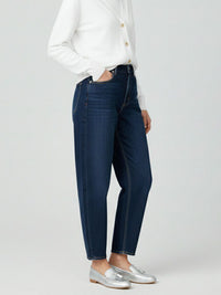 Tassle Loafers in Silver