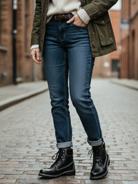 Dock Boots in Black