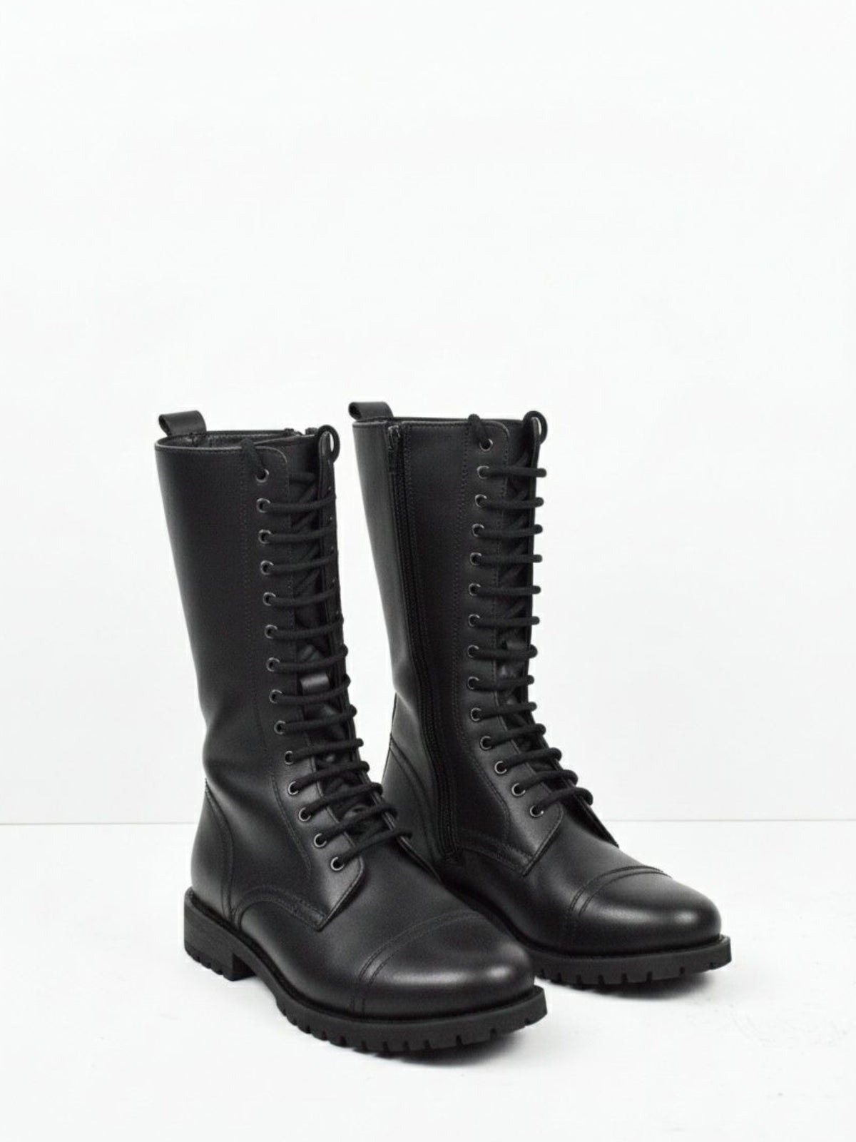 Goodyear Welt 14 Eye Boots