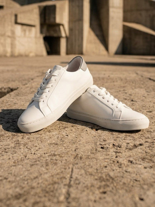 NY Sneakers Gen 2 in White