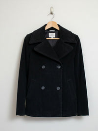 Vegan Wool Luxe Coat
