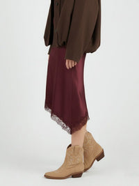 Low Western Boots