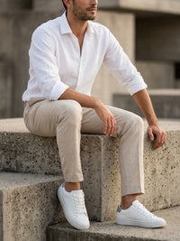 NY Sneakers Gen 2 in White