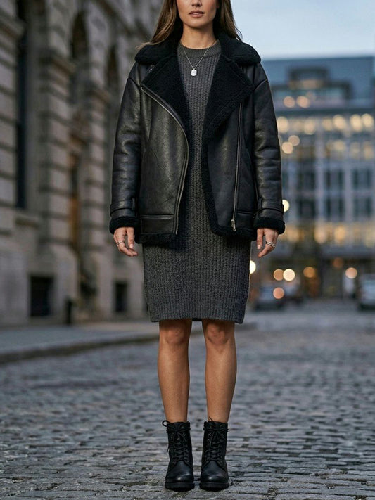 Aviator 2 Boots in Black