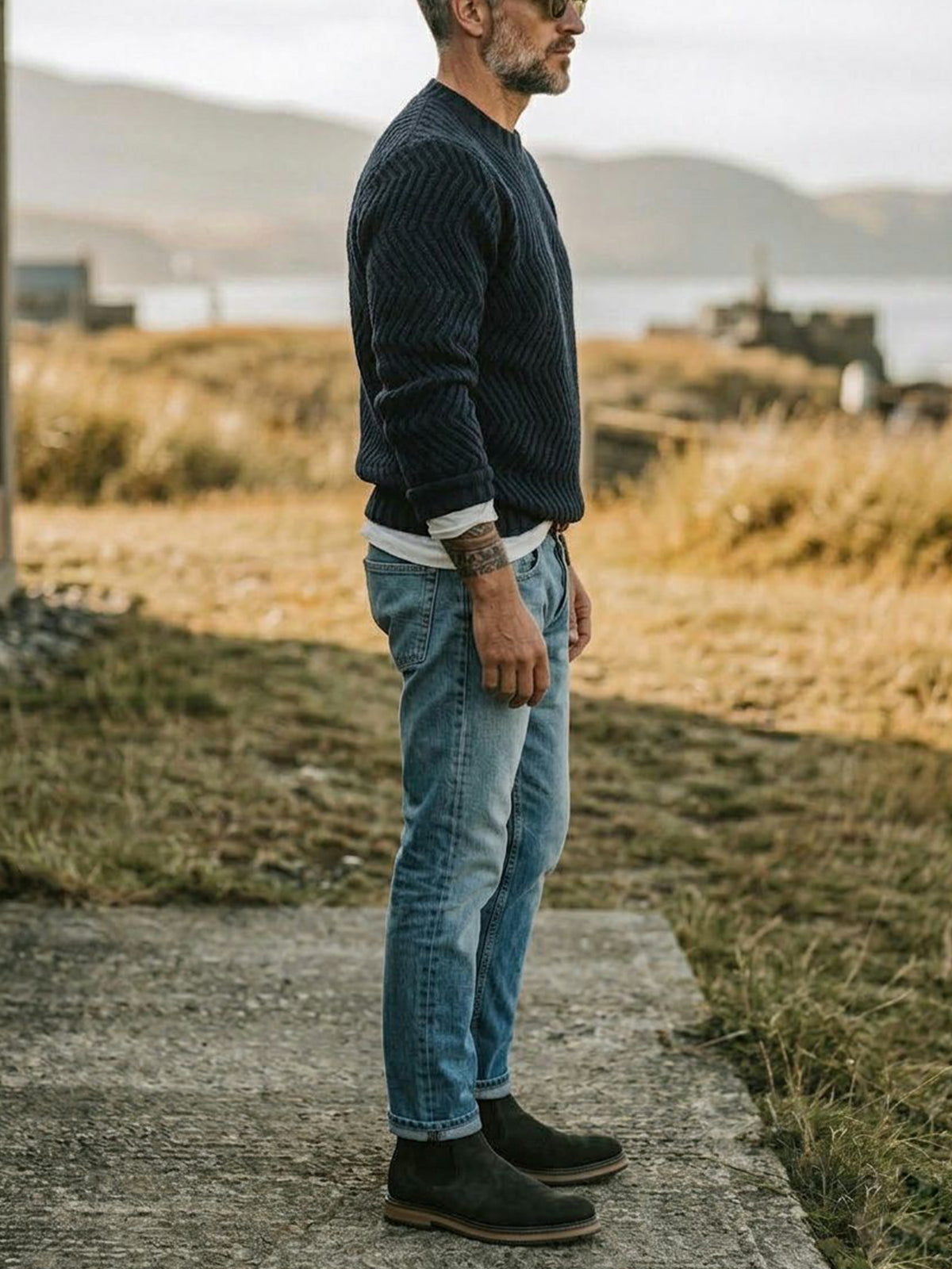 Continental Chelsea Boots