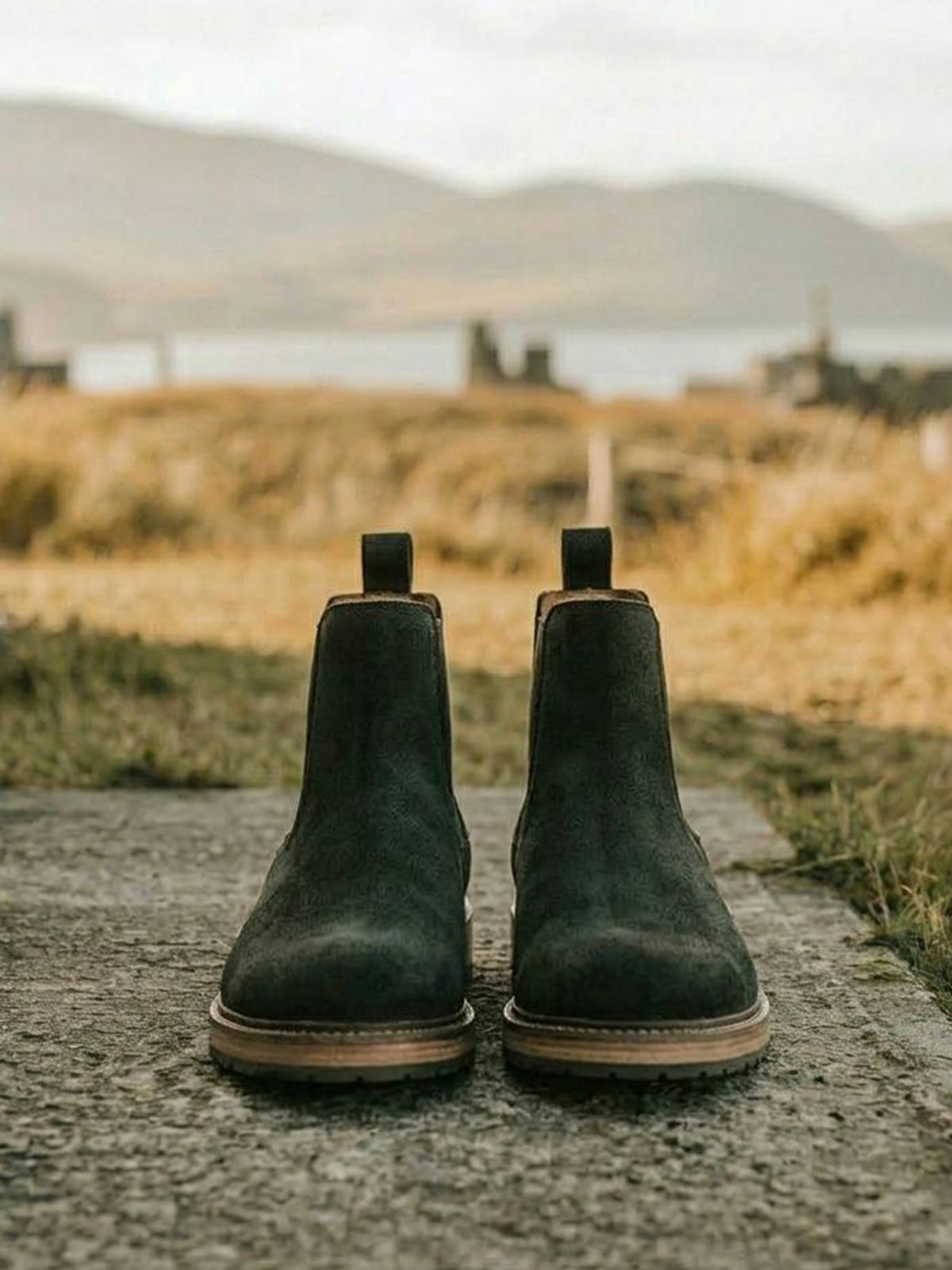 Continental Chelsea Boots