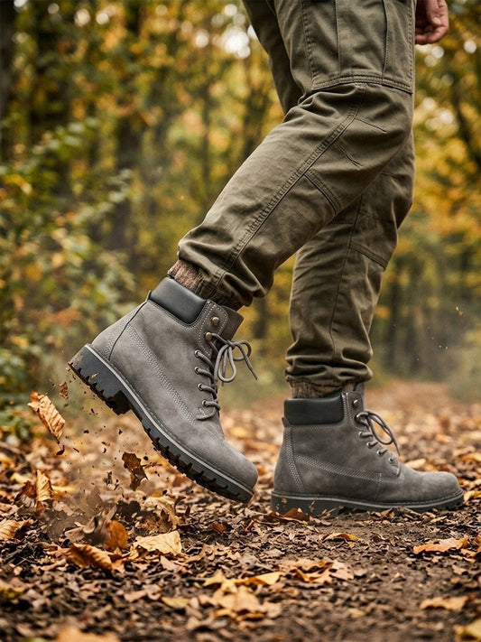 Dock Boots in Black