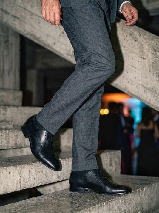 Slim Soles in Black, sole