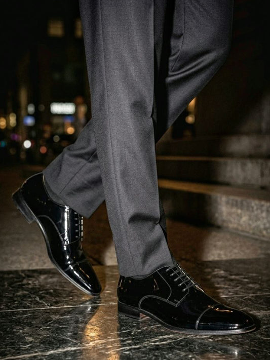 Slim Soles in Black, sole