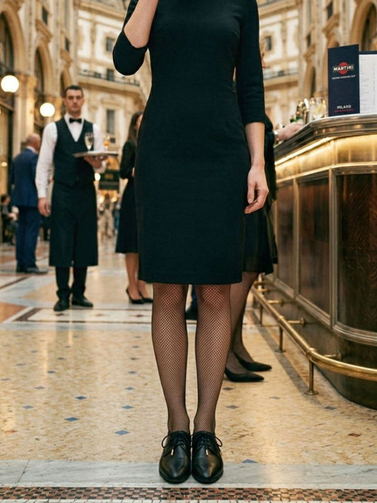 Smart Derbys in Black