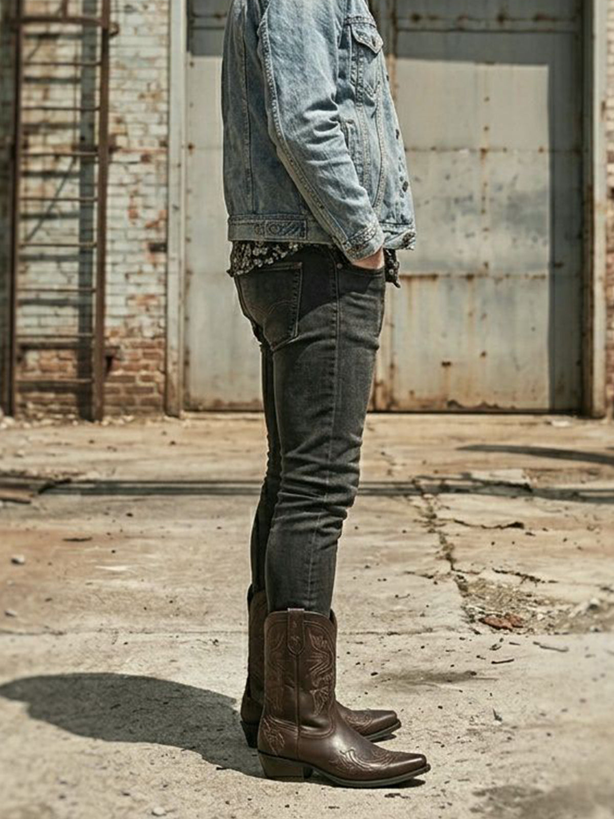 Western Boots