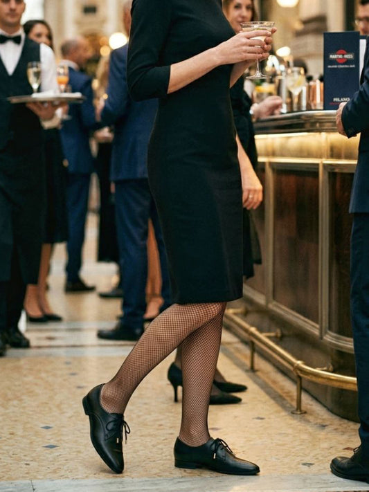 Smart Derbys in Black