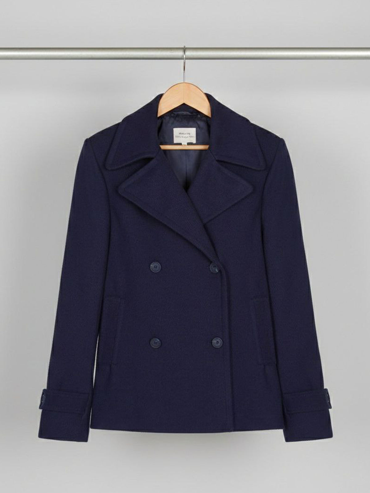 Pea Coat