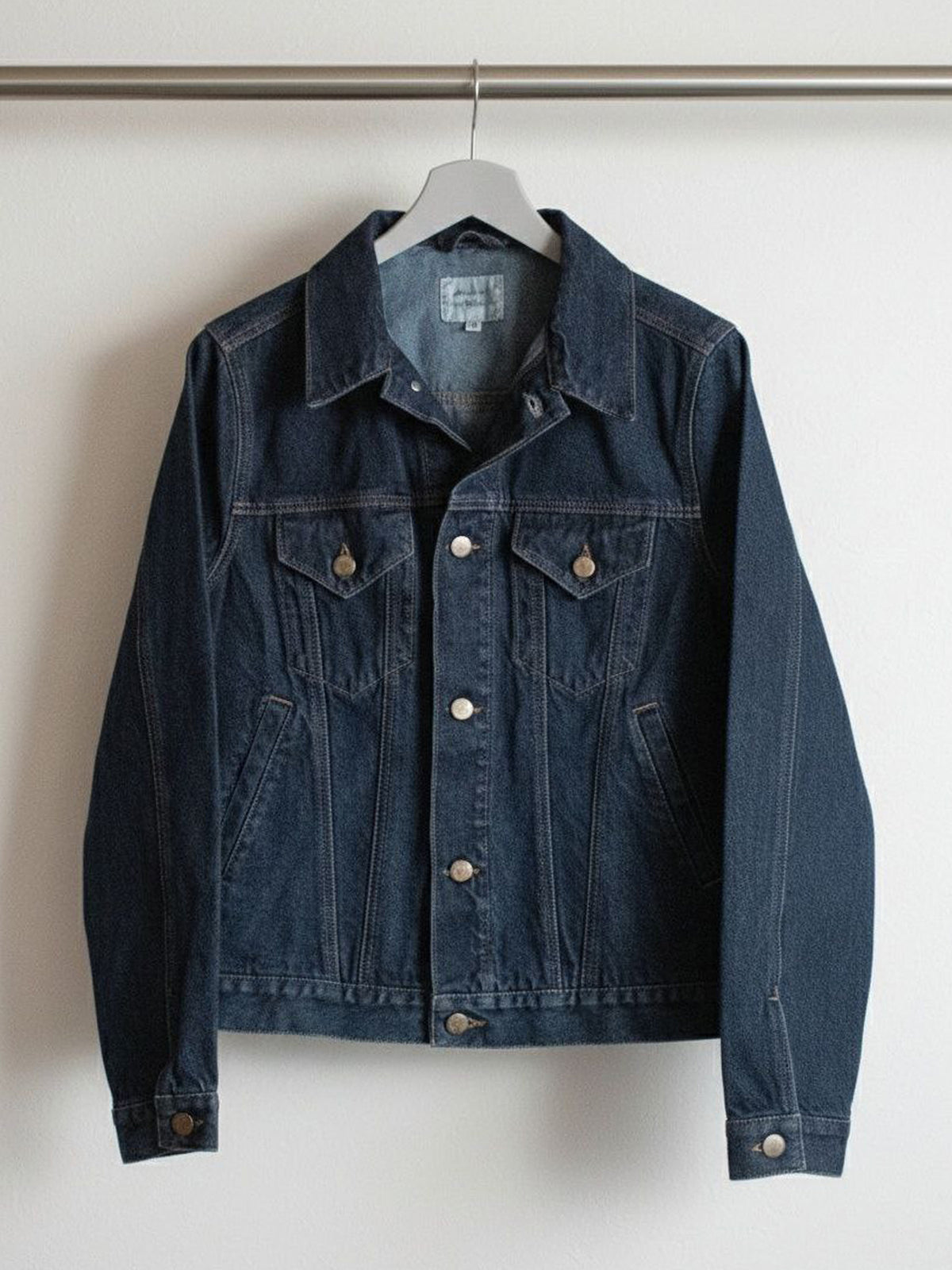 Recycled Denim Jacket