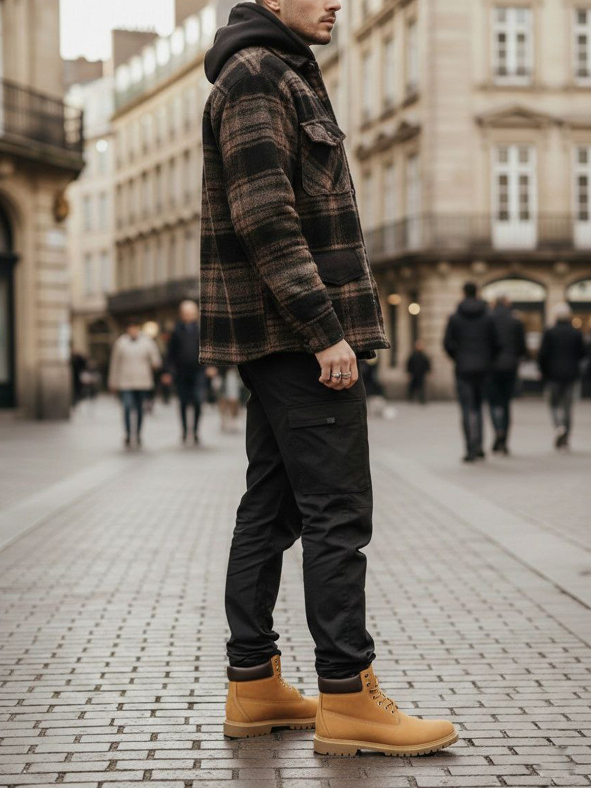 Dock Boots