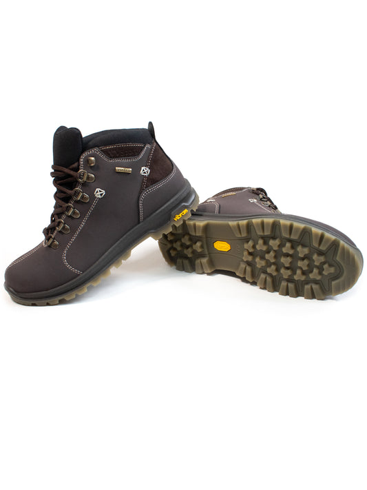 WVSport Corvara Trek Boots in Dark Brown