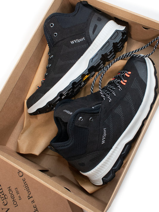 WVSport X-Terrain Navigators in Black