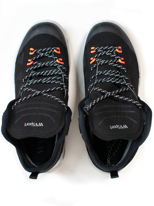 WVSport X-Terrain Navigators in Black