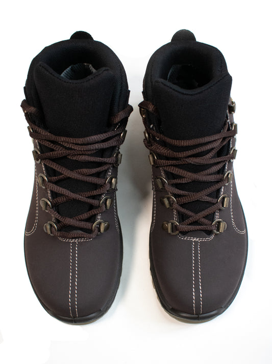 WVSport Corvara Trek Boots in Dark Brown