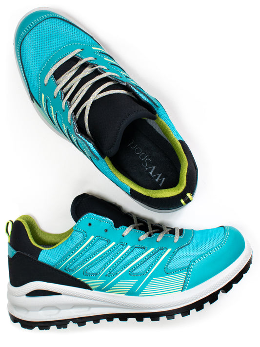 WVSport Colorado Trail Runners in Teal