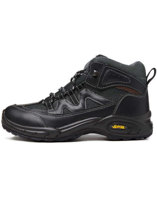 WVSport Sequoia Edition Waterproof Hiking Boots in Black