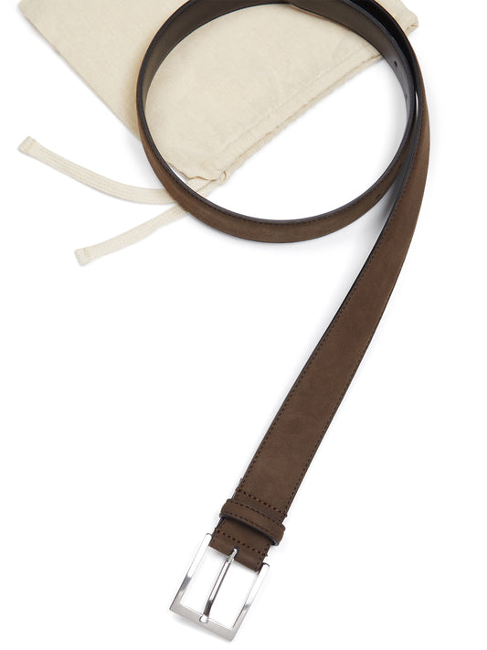 Classic 3.5cm Belt in Tan