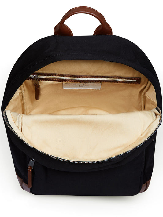 Large Backpack in Black
