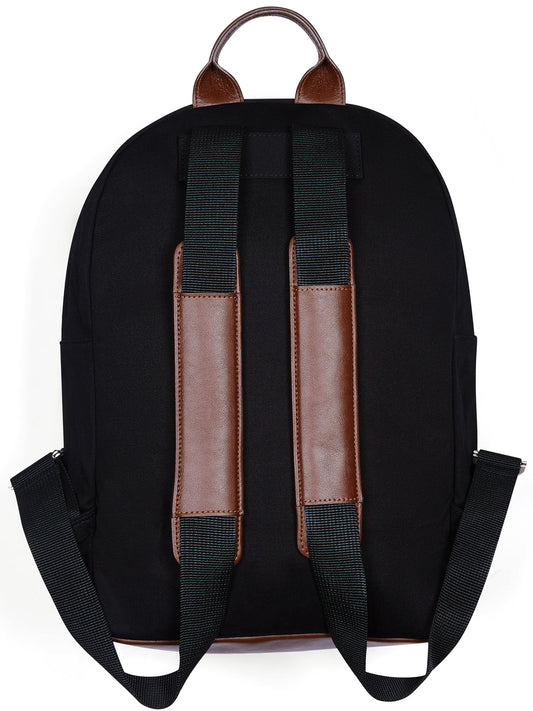 Large Backpack in Black
