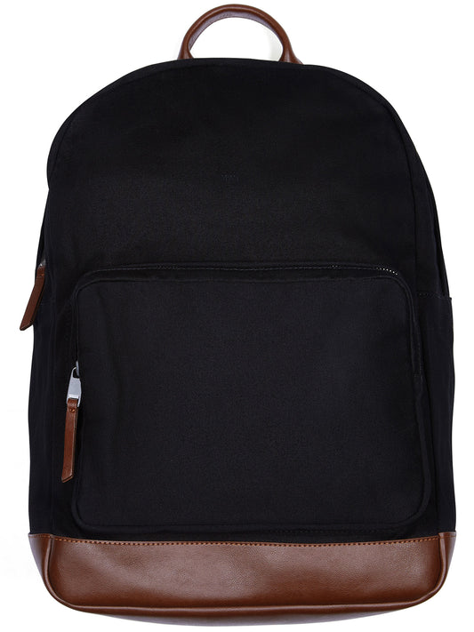 Large Backpack in Black
