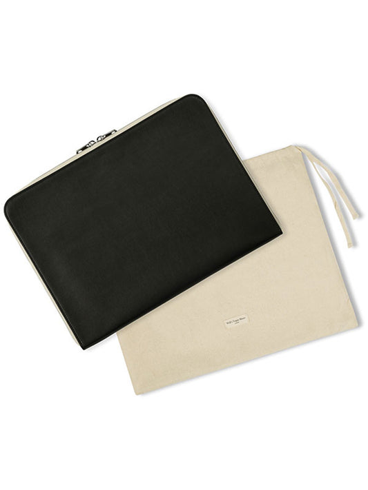 13 Inch Laptop Case in Black
