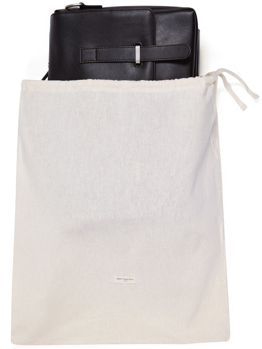 Messenger Bag in Dark Brown