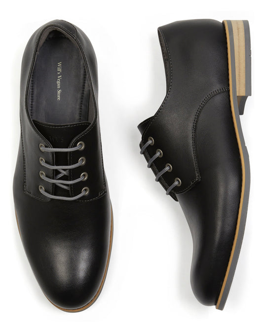 Casual Derbys in Tan