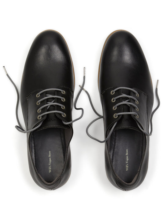 Casual Derbys in Tan