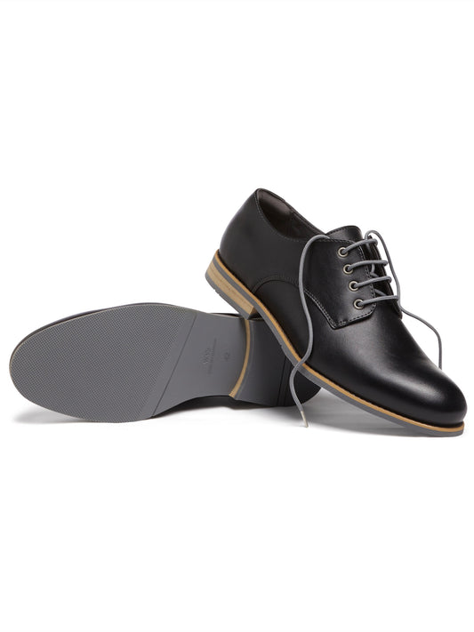 Casual Derbys in Tan